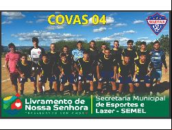 Livramento: Teve início a Seletiva do Campeonato Rural 2025