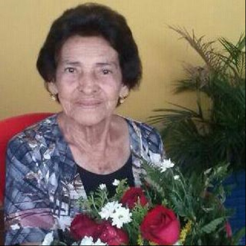 ANIVERSÁRIO: DONA ADALGISA COMPLETOU 90 ANOS NESTA TERÇA (13)