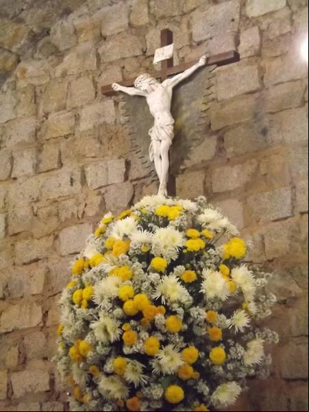 FESTA DO BOM JESUS DO TAQUARI: 3º DIA DO NOVENÁRIO