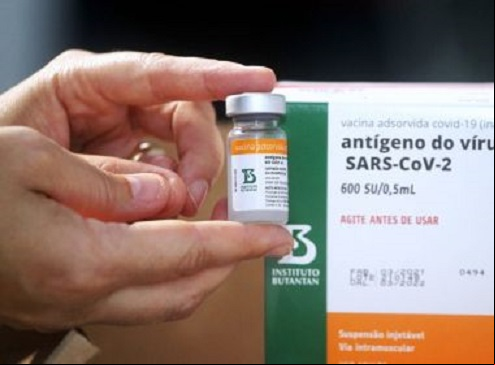 Bahia receberá mais de 318 mil doses de vacinas contra Covid-19 nesta semana