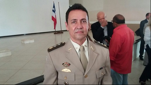 Livramento: 46ª CIPM realizou solenidade de agem de Comando nesta terça-feira (30)