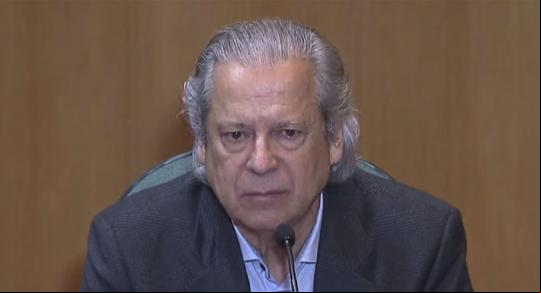 Segunda Turma do STF manda soltar ex-ministro José Dirceu