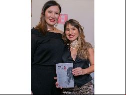 Drª Gabriela Garrido lançou livro em São Paulo com o tema: Políticas Públicas e Inovações Legislativas - Proteção da mulher vítima de violência
