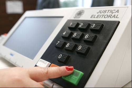 Tempo médio de votação é estimado em um minuto para as Eleições 2016