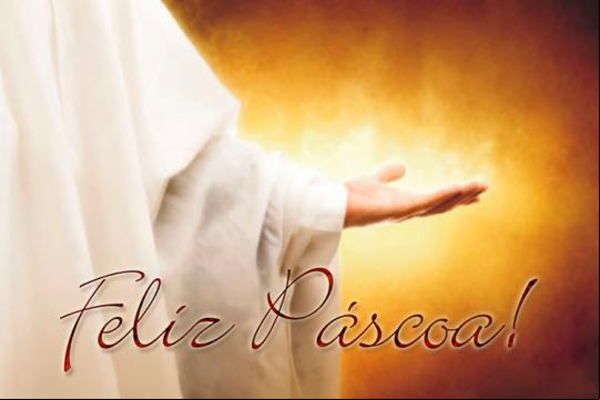 O PORTAL LIVRAMENTO DESEJA A TODOS UMA FELIZ PÁSCOA