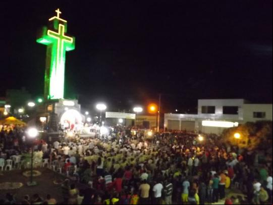 FESTA DO BOM JESUS DO TAQUARI: 2º DIA DO NOVENÁRIO