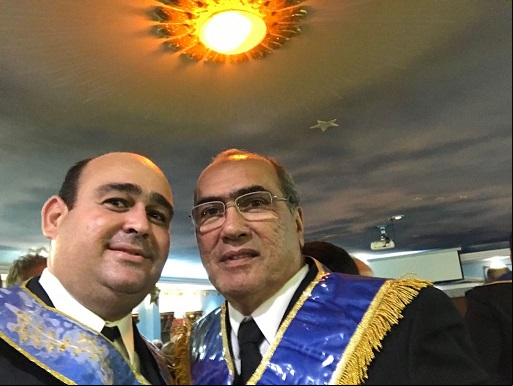 Maçonaria: Arlindo Alves Pereira Neto é o novo Grão-Mestre do Estado da Bahia; Solenidade de Posse acontece, pela primeira vez, em uma cidade do interior