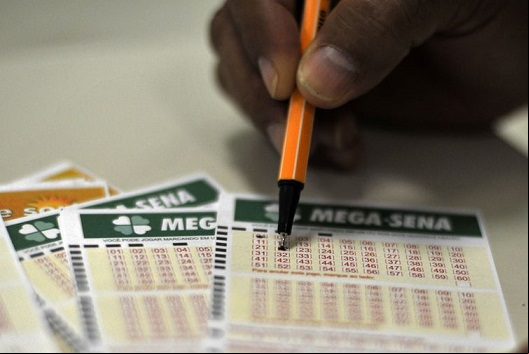 Mega-Sena sorteia nesta quarta-feira prêmio de R$ 12 milhões