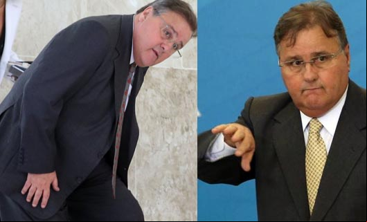 Pedido negado: Geddel alega risco de ‘estupro’ em pedido de volta para prisão domiciliar
