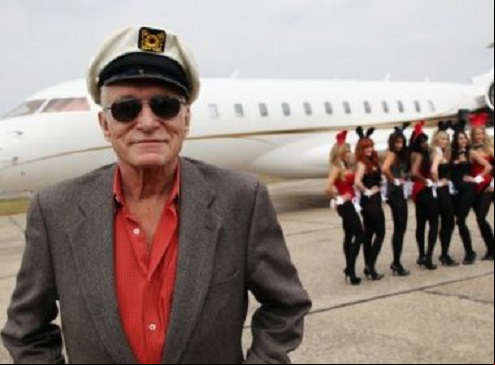Morre aos 91 anos Hugh Hefner, criador da revista Playboy