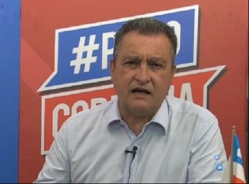 Festas juninas estão canceladas em toda a Bahia, diz Rui Costa