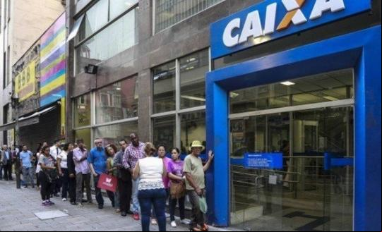 Caixa libera hoje pagamento do último lote do abono do PIS 2017/2018