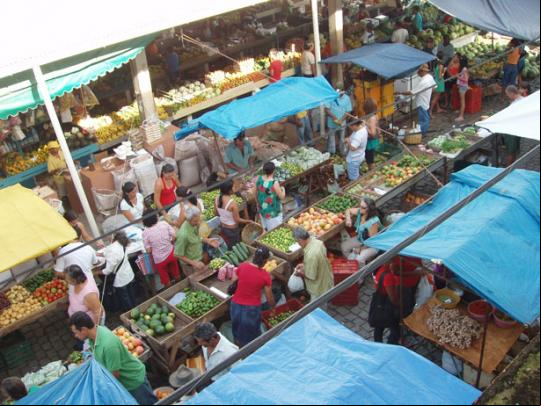 LIVRAMENTO: FEIRA LIVRE FOI ANTECIPADA PARA SEXTA-FEIRA 06/09