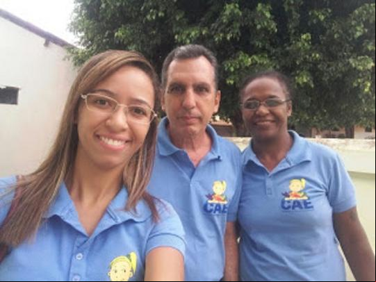 CONSELHO DE ALIMENTAÇÃO ESCOLAR REALIZA VISITAS EM ESCOLAS MUNICIPAIS