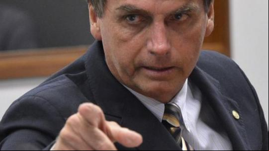 Deputado Jair Bolsonaro torna-se réu por incitação ao estupro